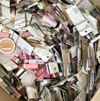Cosmetic Lots / Lotes De Cosmeticos